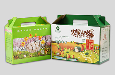 大足农产品包装盒
